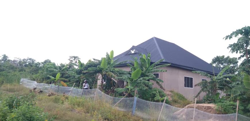 4 BEDROOM APARTMENT FORSALE @ BIBIANI LINESO, NEAR P.M. BREAD.